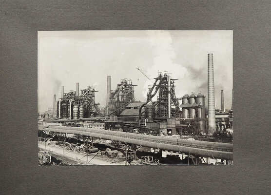 Альбом фотографий. Спецкор Е. Халдей. Март 1965.